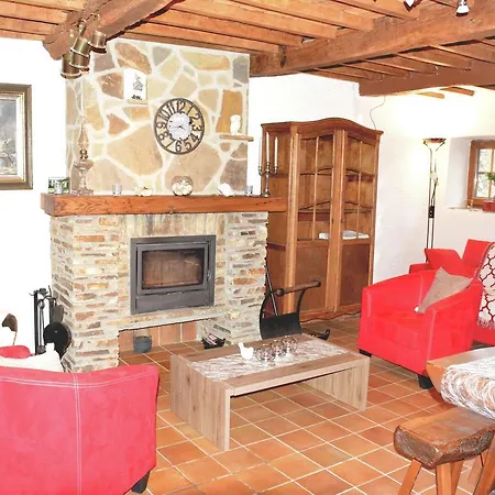 Cosy Holiday In Vresse-sur-semois With Fireplace Σπίτι διακοπών *