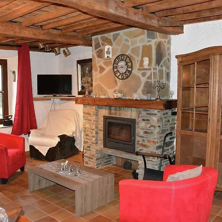 Σπίτι διακοπών Cosy Holiday In Vresse-sur-semois With Fireplace Orchimont