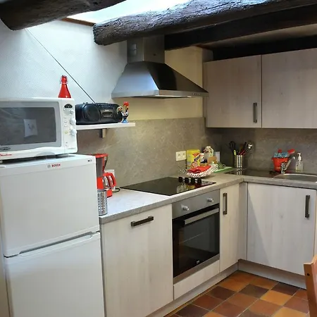 בית נופש Cosy Holiday In Vresse-sur-semois With Fireplace *