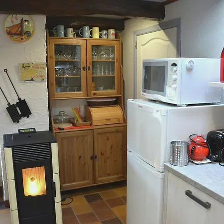 Cosy Holiday In Vresse-sur-semois With Fireplace