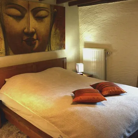 Σπίτι διακοπών Cosy Holiday In Vresse-sur-semois With Fireplace Orchimont