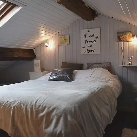 Cosy Holiday In Vresse-sur-semois With Fireplace * Orchimont