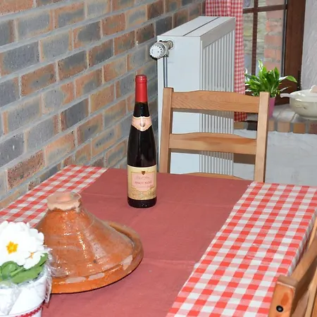 Cosy Holiday In Vresse-sur-semois With Fireplace
